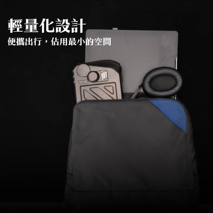 ROG Ally X支架握把保護殼專用快拆保護上蓋 HardShell Front Cover