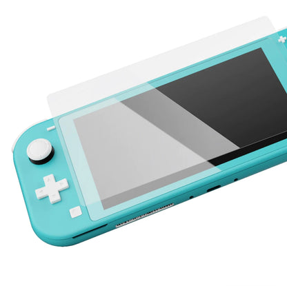 9H tempered glass protector pack of two for Switch Lite