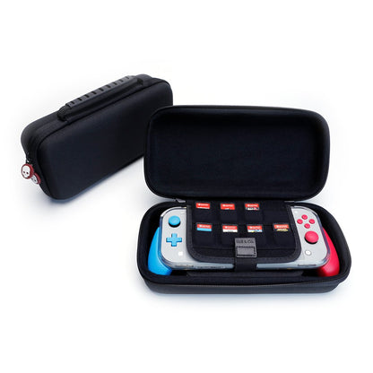 Transparent Grip Protective Case GripCase Lite for Nintendo Switch Lite 