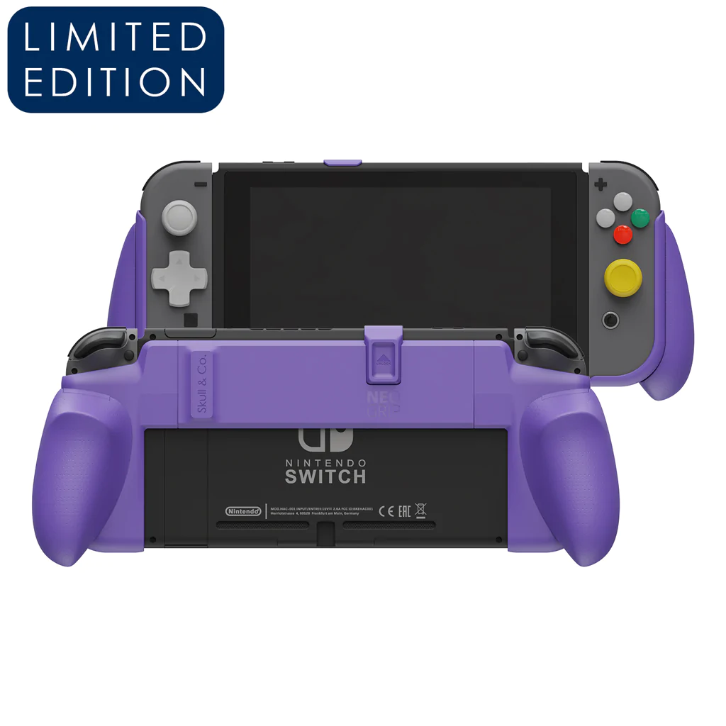 NEOGrip Grip Case: NGC Purple Limited Edition 