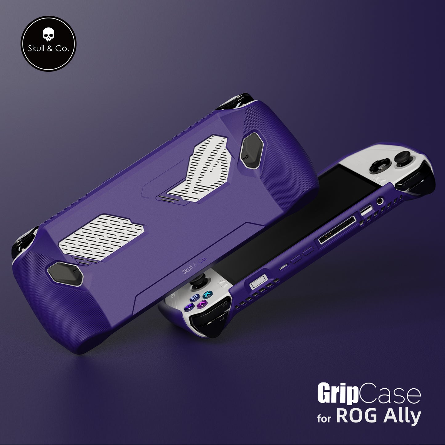 ROG Ally stand protective case GripCase Ally