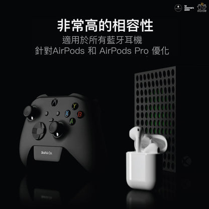 Xbox Bluetooth headset audio receiver and transmitter AudioBox XB1/XSX/XSS/Elite 