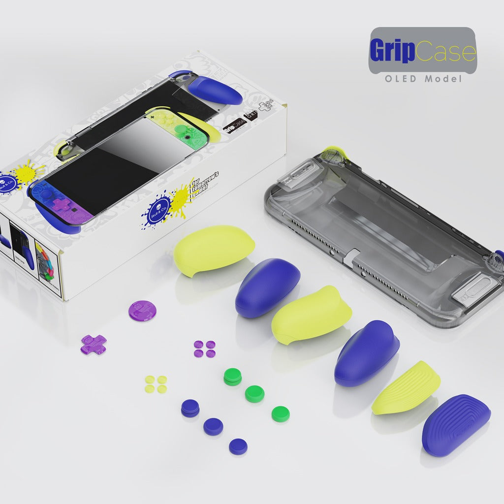 Grip Protective Case: Sprague 3 Limited Edition 