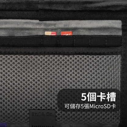 Steam Deck thin and lightweight storage bag EDC CASE