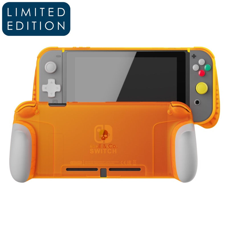 Grip Case GripCase: NGC Translucent Orange Limited Edition