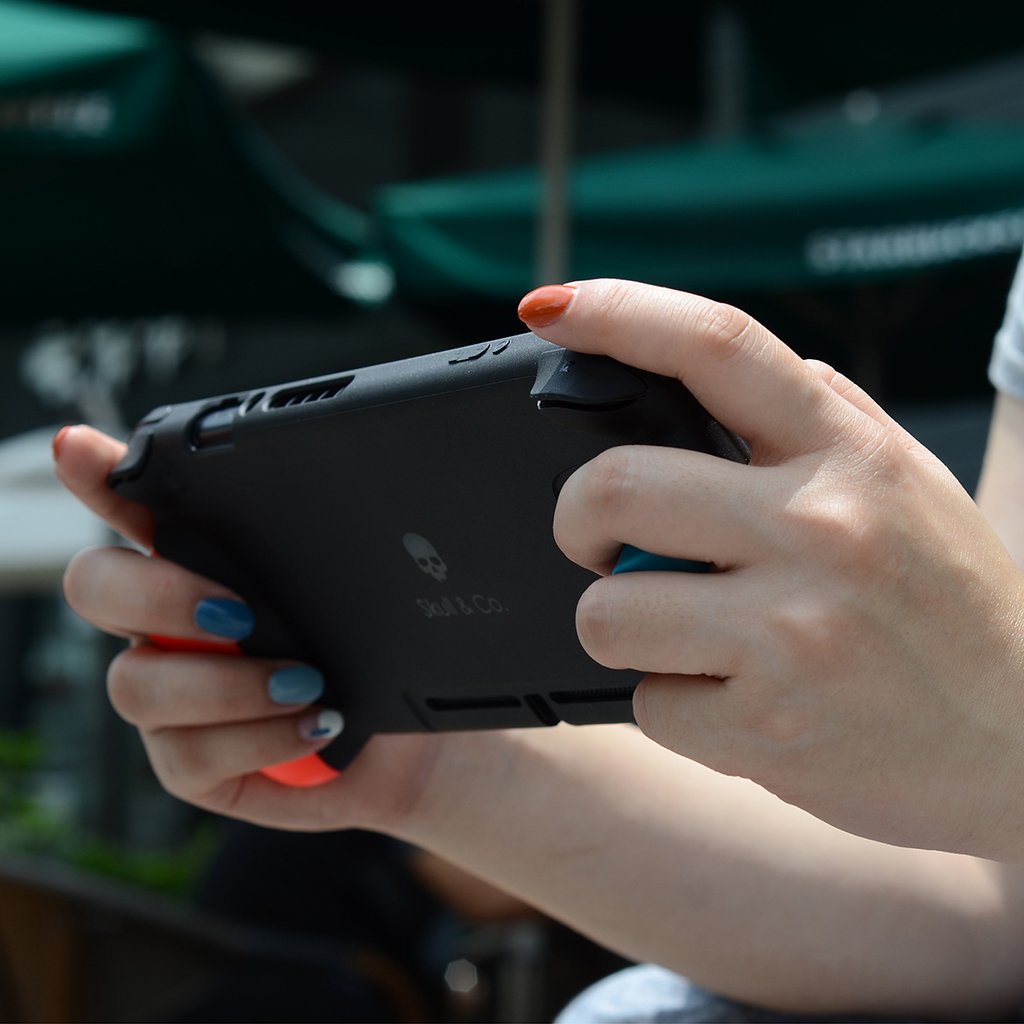 Grip Case GripCase for Nintendo Switch